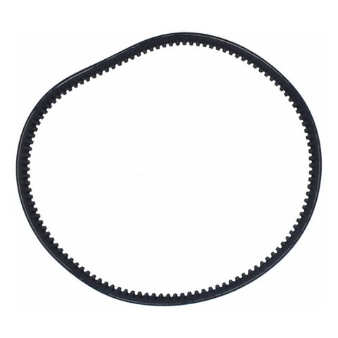 Par de Correia Dentada Transmissão Motocultivador 6,5/7.0 Cv