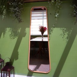 Espelho Ouro Preto - 1
