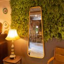 Ver imagem 2 de Espelho Ouro Preto