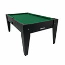 Ver imagem 1 de Mesa Sinuca Bilhar Campineira 1.82 X 1.02 Procopio + Kit