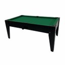 Ver imagem 4 de Mesa Sinuca Bilhar Campineira 1.82 X 1.02 Procopio + Kit
