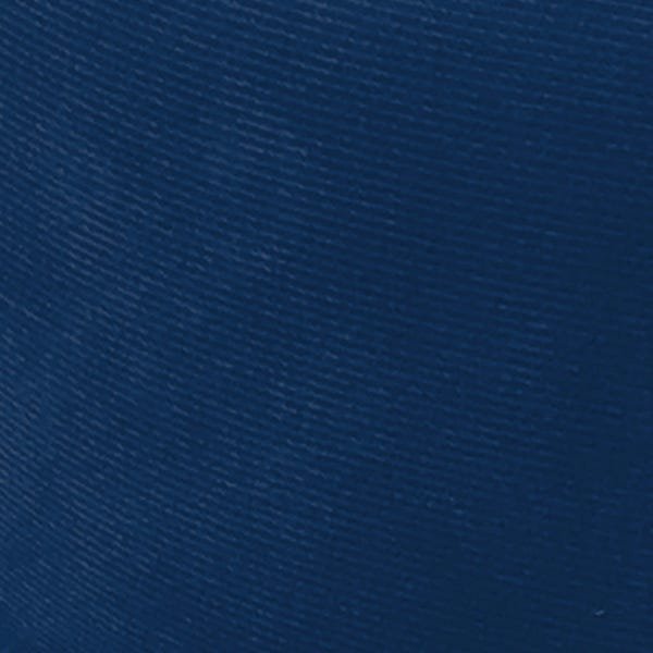 Kit 2 Poltronas Giratória Stella Suede Azul Marinho Base Giratória Cromada - D'Rossi - 7