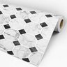 Papel de Parede Adesivo Pedra Mosaico - 067 - 3