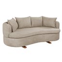 Ver imagem 2 de Sofa 4 Lugares Boucle M-204 2m Living Estofados Martins