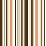 Papel de Parede Adesivo Listrado Marrom - 002 - 2