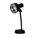 Ver imagem 1 de Luminária De Mesa Ilutec Com Cúpula Anti-térmica 201 Preto