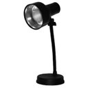 Ver imagem 2 de Luminária De Mesa Ilutec Com Cúpula Anti-térmica 201 Preto