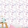 Papel de Parede Adesivo Infantil Carruagem Pincesa - 086 - 1