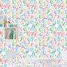 Papel de Parede Adesivo Infantil Alfabeto - 080 - 1