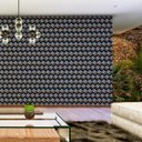 Ver imagem 1 de Papel de Parede Adesivo Industrial Metal - 102