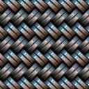 Ver imagem 2 de Papel de Parede Adesivo Industrial Metal - 102