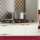 Ver imagem 2 de Tampo Para Cooktop 80 Cm Henn Nature