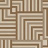 Papel de Parede Adesivo Geométrico Marrom - 167 - 2