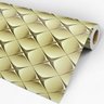 Papel de Parede Adesivo Geométrico Efeito 3D - 099 - 3