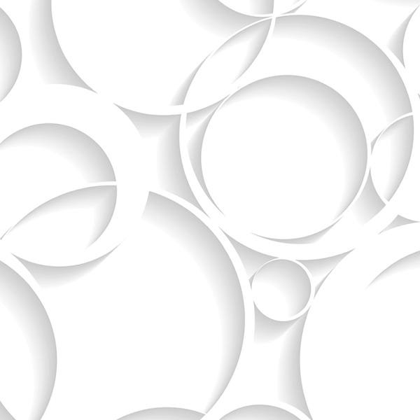Papel de Parede Adesivo Geométrico Efeito 3D - 081 - 2