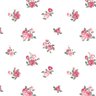 Papel de Parede Adesivo Floral Rosa - 205 - 2