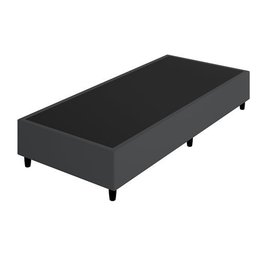 base Mini Cama Suede 0,70X1,50:AREIA - 1