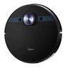 Robô Aspirador de Pó Connectlaser M7 Passa Pano Preto Midea Vra91pb Bivolt - 2