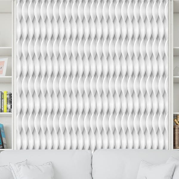 Papel de Parede Adesivo Efeito 3D - 069 - 1