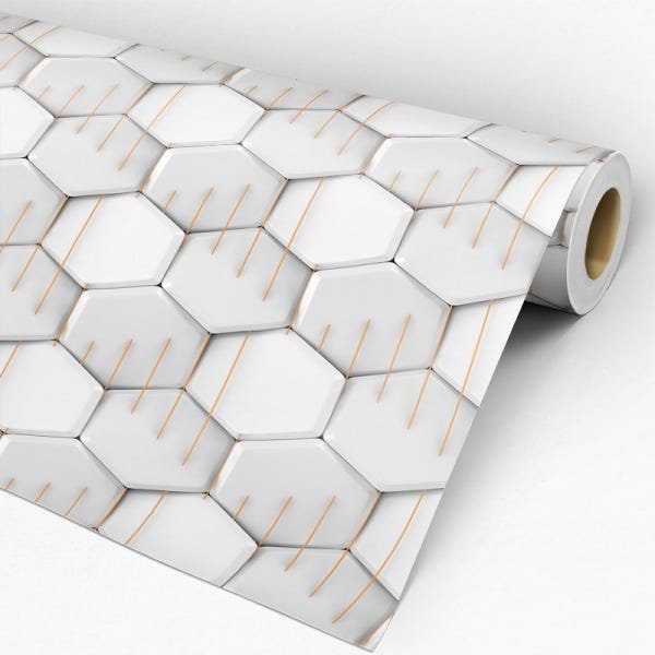 Papel de Parede Adesivo Efeito 3D - 059 - 3