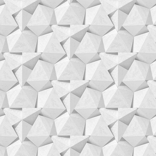 Papel de Parede Adesivo Efeito 3D - 051 - 2