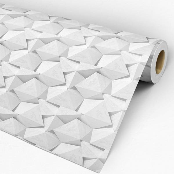 Papel de Parede Adesivo Efeito 3D - 051 - 3