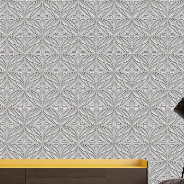 Papel de Parede Adesivo Efeito 3D - 033 - 1