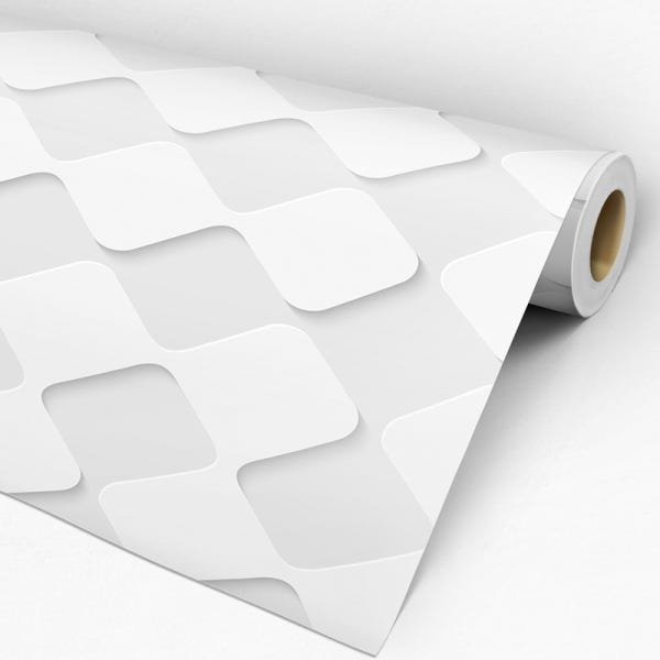 Papel de Parede Adesivo Efeito 3D - 023 - 3