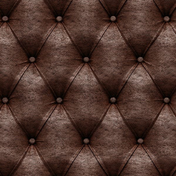 Papel de Parede Adesivo Couro Marrom - 008 - 2