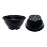 Kit 10 un vaso cuia 21 com haste para plantas samambaia pendentes 2 Litros jardim - 1