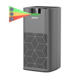 Purificador de Ar Ganiza H13 Hepa, 1570ft², Monitor Pm2.5, 23db Silencioso - 1