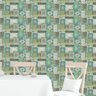 Papel de Parede Adesivo Azulejo Português - 036 - 1