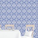 Ver imagem 1 de Papel de Parede Adesivo Azulejo Português - 029