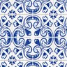 Papel de Parede Adesivo Azulejo Português - 029 - 2