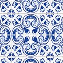 Ver imagem 2 de Papel de Parede Adesivo Azulejo Português - 029