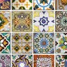 Papel de Parede Adesivo Azulejo Português - 002 - 2