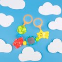 Ver imagem 1 de Móbile Infantil Natureza Berço Carrinho Distração Bebê