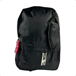 Mochila Urban Charm Estilo e Funcionalidade com Design Sofisticado em Tecido Sintético com Estojo Pr - 2