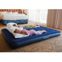 Ver imagem 5 de Colchão Inflável Casal Dura Beam Downy + Bomba Elétrica Intex - 110V