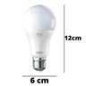 Lampada LED 9W - Blumenau - Smart Infinity RGB+CCT | A60 - 806lm E27 - 60029004 - 5