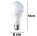 Ver imagem 5 de Lampada LED 9W - Blumenau - Smart Infinity RGB+CCT | A60 - 806lm E27 - 60029004