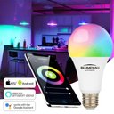 Ver imagem 4 de Lampada LED 9W - Blumenau - Smart Infinity RGB+CCT | A60 - 806lm E27 - 60029004