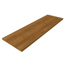 Ver imagem 1 de Prateleira 30x90 Tampo Mesa Mdf 15mm Rústico 90x30 Arrigo Móveis
