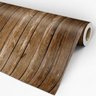 Papel de Parede Adesivo Madeira Rústica Tábua - 006 - 3