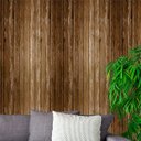 Ver imagem 1 de Papel de Parede Adesivo Madeira Rústica Tábua - 006
