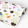 Papel de Parede Adesivo Infantil Passarinhos - 004 - 3