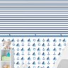 Papel de Parede Adesivo Infantil Marinheiro - 043 - 1