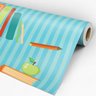 Papel de Parede Adesivo Infantil Livros - 018 - 3
