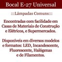 Ver imagem 5 de Pendente Simples de Ferro Artesanal para Sacada de Apartamento - Dourado