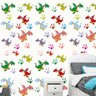 Papel de Parede Adesivo Infantil Dragões - 049 - 1
